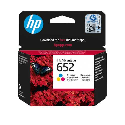 HPI TH 652 F6V24AE TRICOLOUR IA3835 *