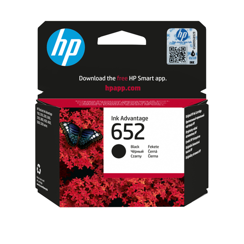 HPI TH 652 F6V25AE PRETO IA3835 *