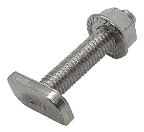 GENÉRICO PARAFUSO CABECA MARTELO M8X30 A2 (28/15)