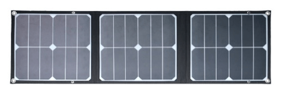 GENÉRICO PAINEL SOLAR 40W DOBRÁVEL 2XUSB