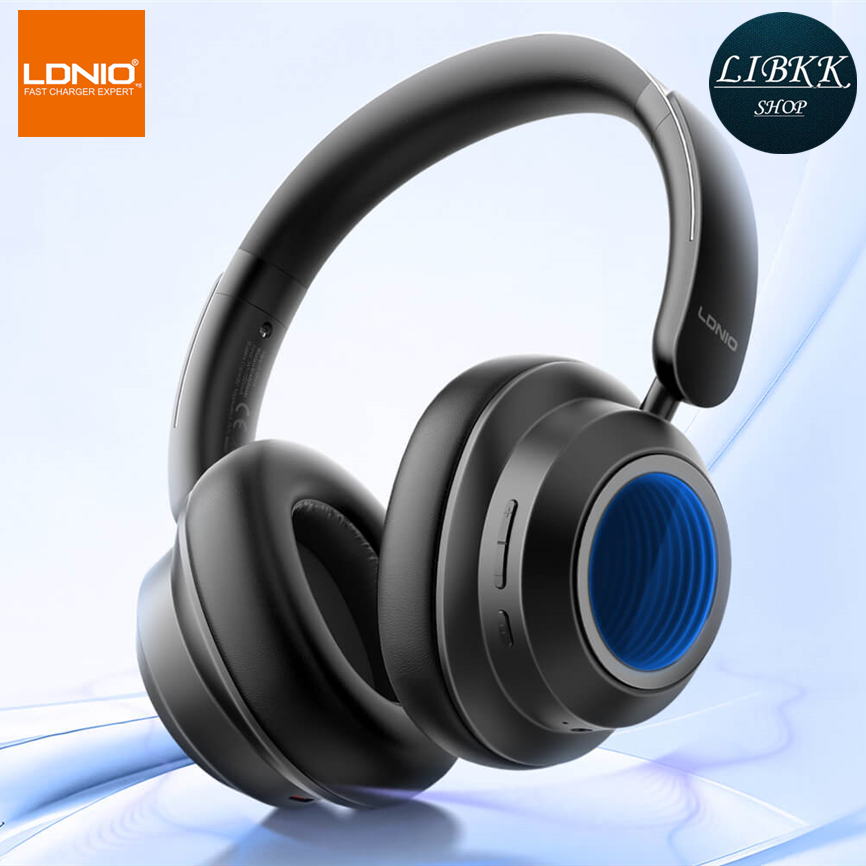 HS LDNIO H01 WI-FI PRETO CPS - CONSUMER