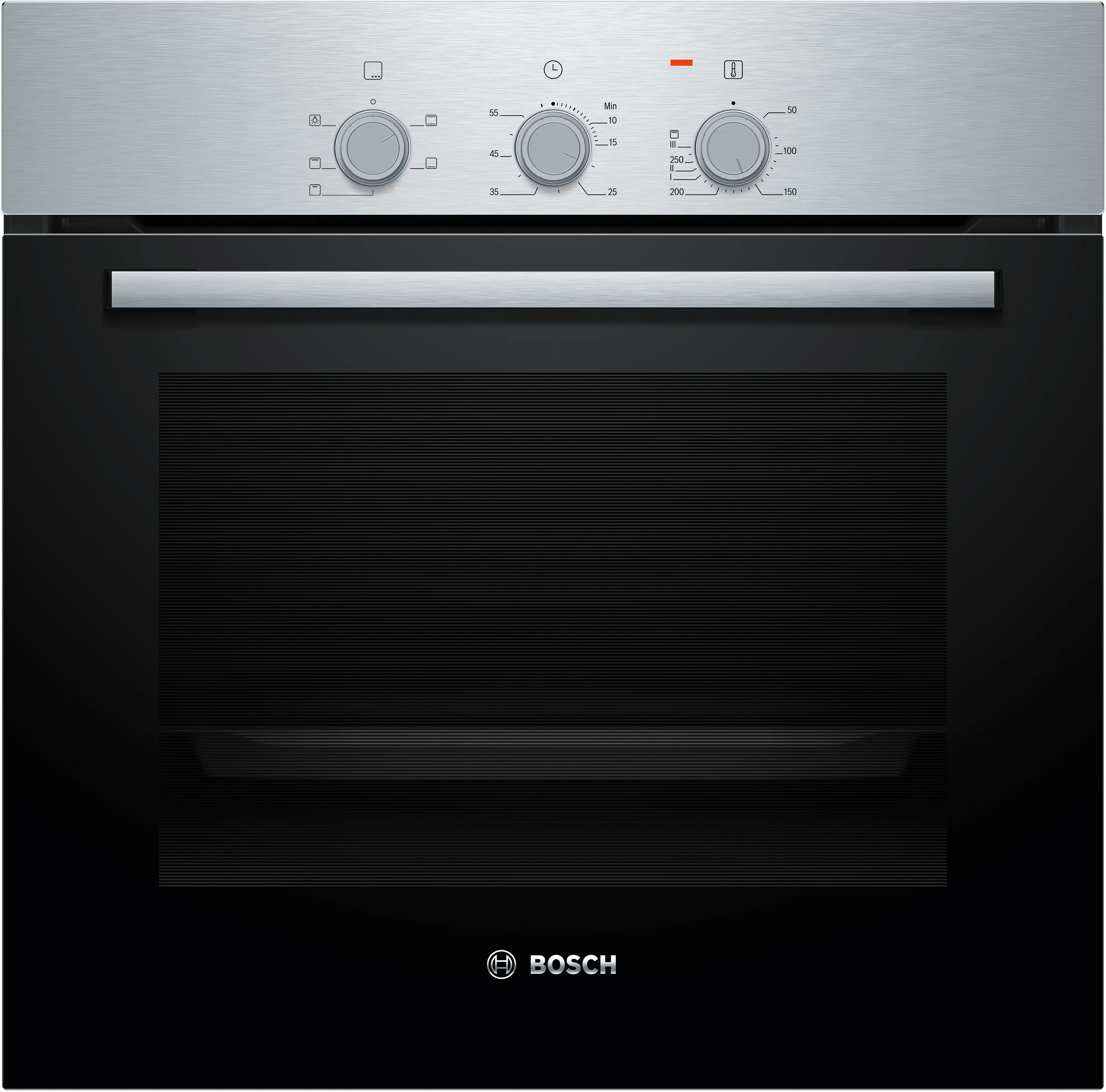 GD B-IN FORNO BOSCH 60CM SERIE 2 AÇO INOXIDÁVEL