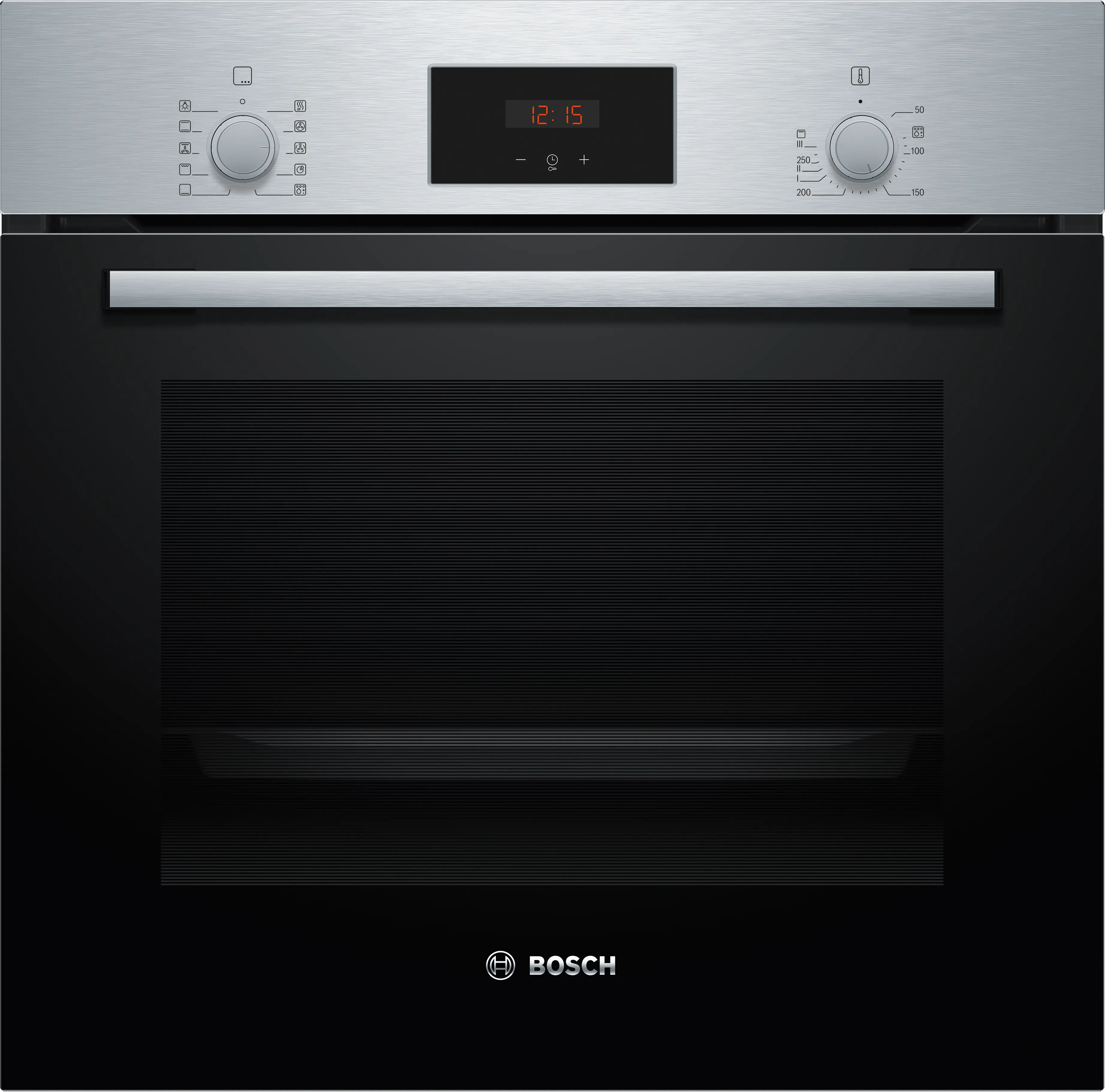 GD B-IN FORNO BOSCH 60CM SERIE 2 7PROG INOX