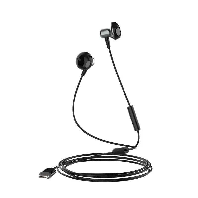 IN-EAR LDNIO COM MICRO USB-C