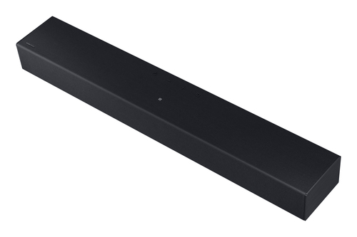 BARRA DE SOM SAMSUNG HW-C400/ZF 2.0 CINEMA CASA 40W RMS WIRELESS/BT/USB PRETO