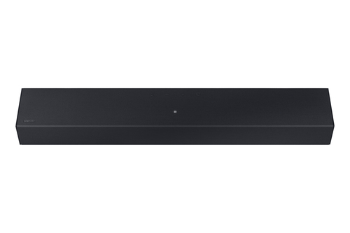 BARRA DE SOM SAMSUNG HW-C400/ZF 2.0 CINEMA CASA 40W RMS WIRELESS/BT/USB PRETO