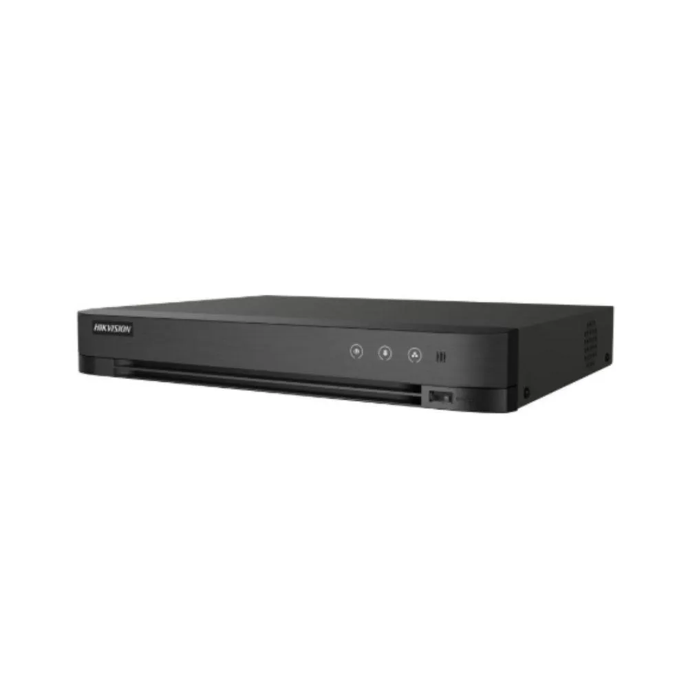 DVR HIKVISION H.265 ACUSENSE 8 CANAIS 1080P 1U