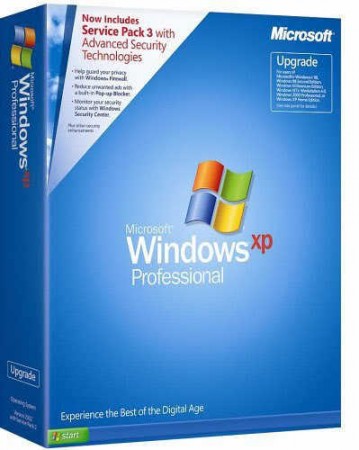 MICROSOFT SW MS WIN XP REFURB PT SP3 32BIT WINDOWS XP