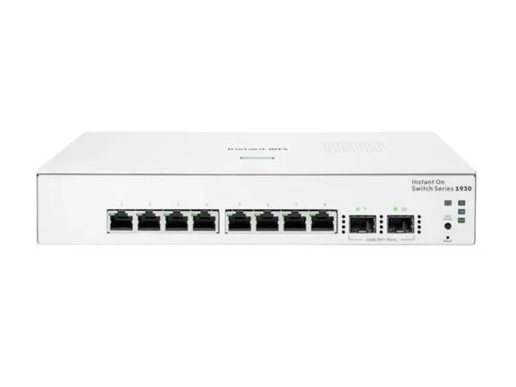 SWITCH HPE ARUBA I-ON 1930 8G 2SFP