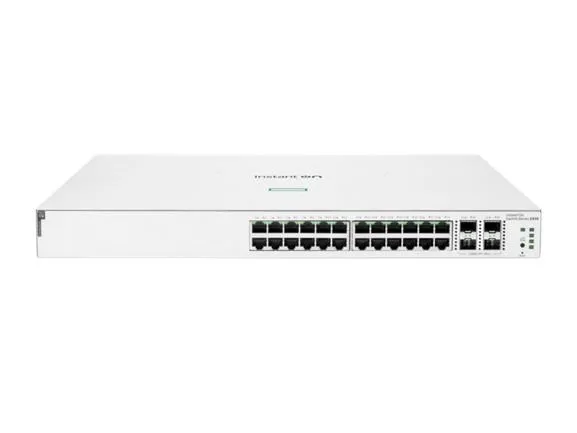 SWITCH HPE ARUBA I-ON 1930 24G POE 4SFP/SFP+ 370W