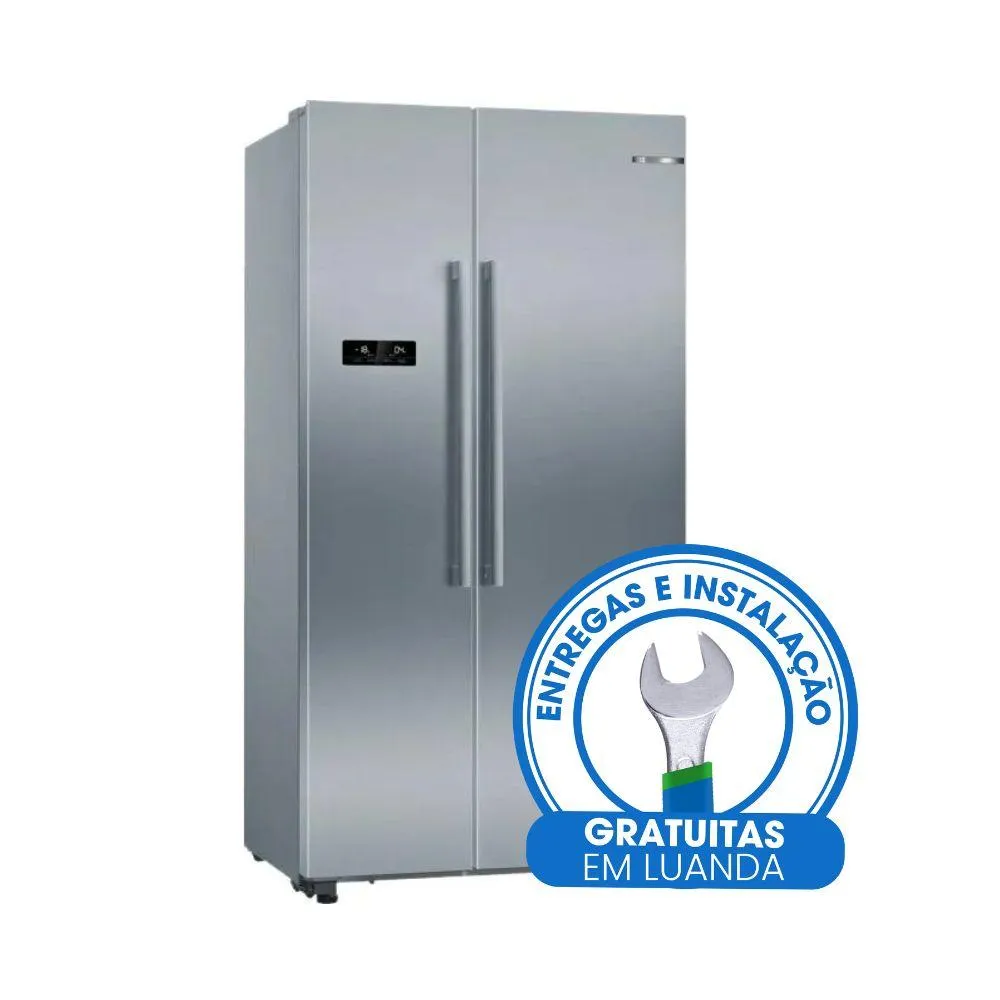 GD FRIG BOSCH SBS 560L SERIE 4 INOX