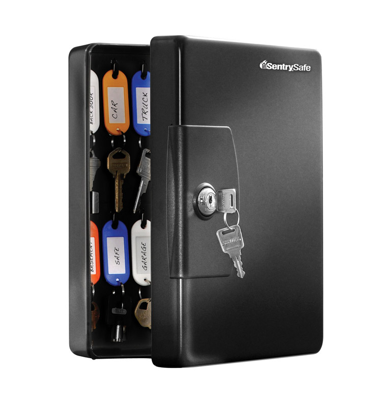 COFRE SENTRY CAIXA PARA 25 CHAVES KB-25