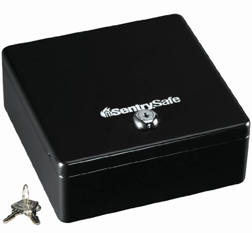 COFRE SENTRY CAIXA PARA 10 CHAVES