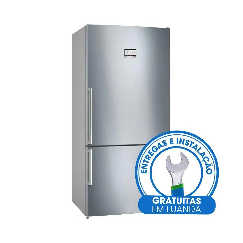 GD FRIG BOSCH COMB 619L SERIE 6 INOX
