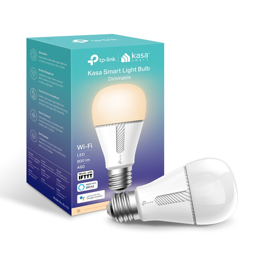 LÂMPADA LED TP-LINK KASA SMART DIMMABLE KL110