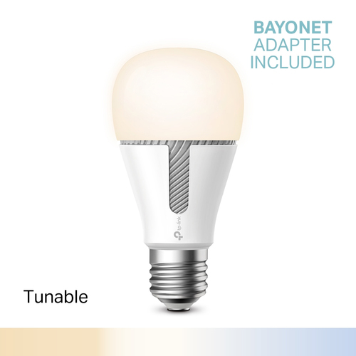 LÂMPADA LED TP-LINK KASA SMART TUNABLE KL120