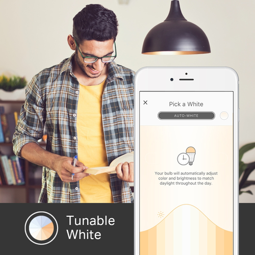 LÂMPADA LED TP-LINK KASA SMART TUNABLE KL120