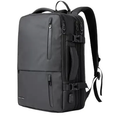 MOCHILA 19" KINGSLONG KLB220104BK PRETA
