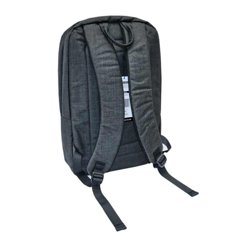 MOCHILA 15.6" WINTECH KLB2231 CINZENTA