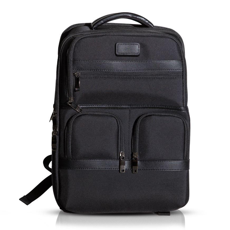 MOCHILA 15.6" KINGSLONG KLB240560 PRETA