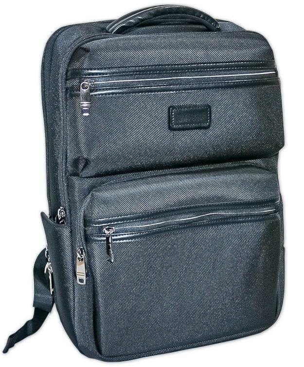 MOCHILA 15.6" KINGSLONG KLB240916 PRETA