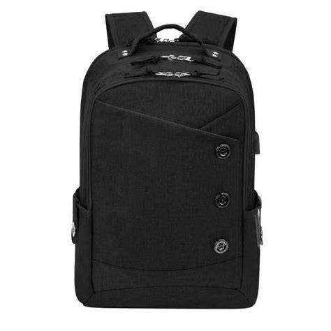 MOCHILA KINGSLONG 15.6" KLB240917 PRETO
