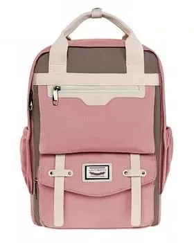 MOCHILA KINGSLONG 15.6" KLBB191035PK PINK