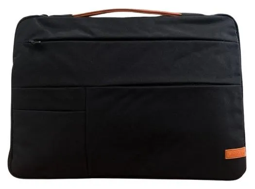 BOLSA 13" KINGSLONG KLM181007BK PRETA