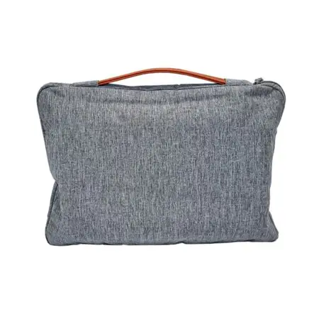 BOLSA KINGSLONG 13" KLM181007GR GREY
