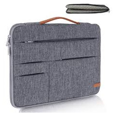 BOLSA 17" KINGSLONG KLM181007GR CINZA