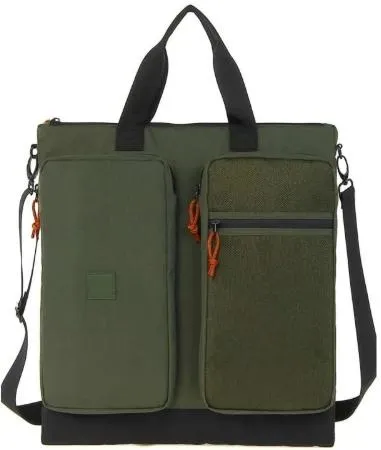 BOLSA 15.6" KINGSLONG KLM220412KAKI VERDE