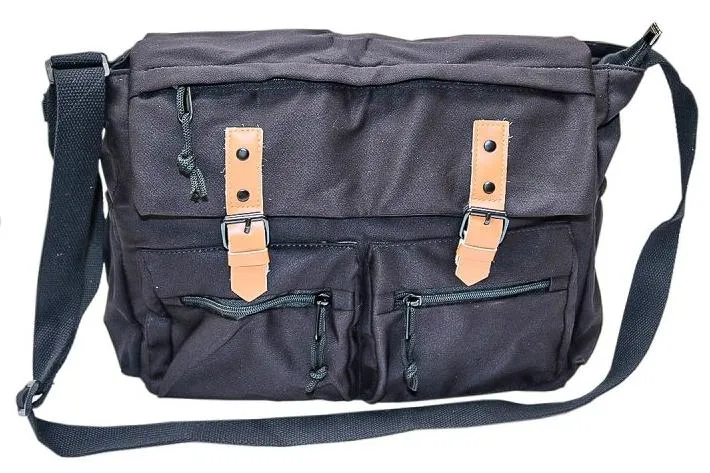 BOLSA 15.6" KINGSLONG KLM230948 PRETA