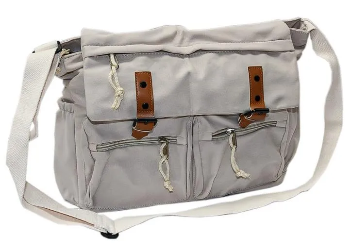 BOLSA 15.6" KINGSLONG KLM230948 BRANCA