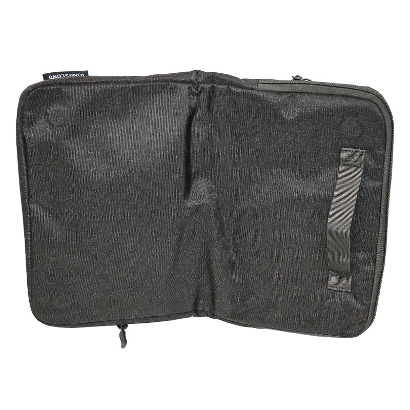 BOLSA KINGSLONG 15.6" KLM250728 PRETO