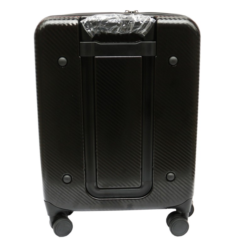 TROLLEY KINGSLONG 20" KLT240904 PRETO