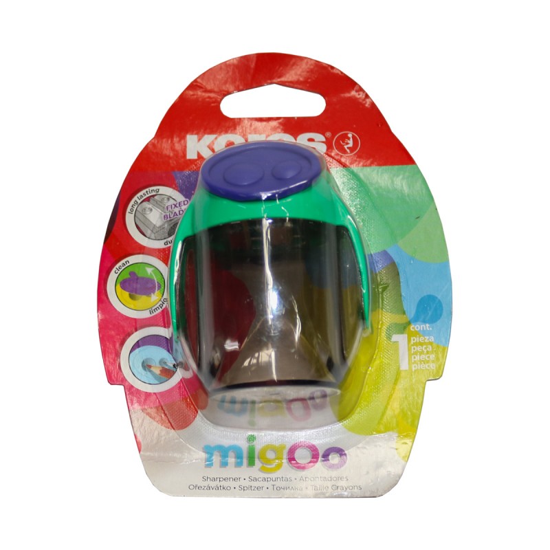 KORES ME AFIA LAPIS MIGOO DUPLO U1 NC