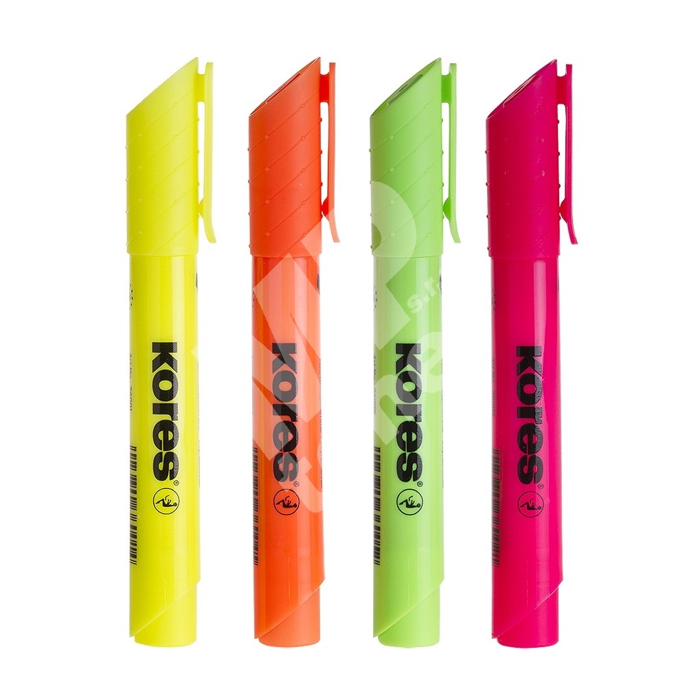 ME MARC. FLUORES. KORES 4 CORES