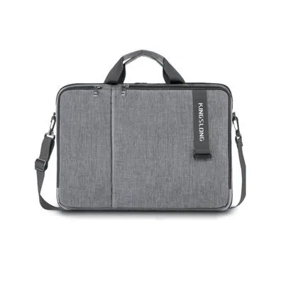 BOLSA KINGSLONG 17" KSL319 CINZENTO