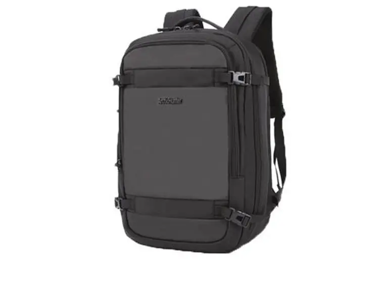 MOCHILA 40L KINGSLONG KT230346 PRETA