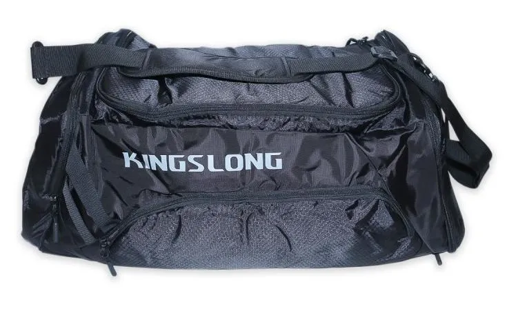 MOCHILA 60L KINGSLONG KT230346 PRETA