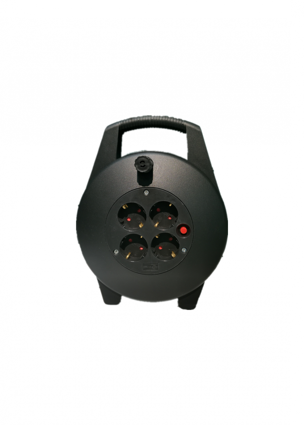 BLOCO ENROLADOR WINTECH 4WAY 10MT IP20 COM PROTECÇÃO