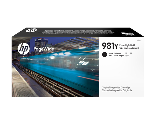 HPI TH 981Y L0R16A PRETO PW A1 TINTEIROS