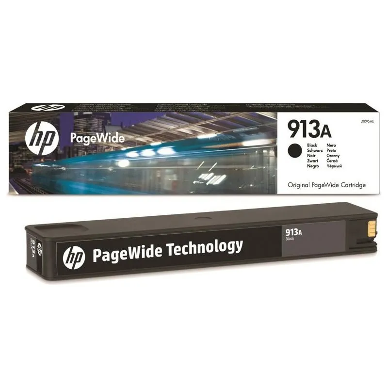 HPI TH 913A L0R95AE PRETO PW (3500 PG) *