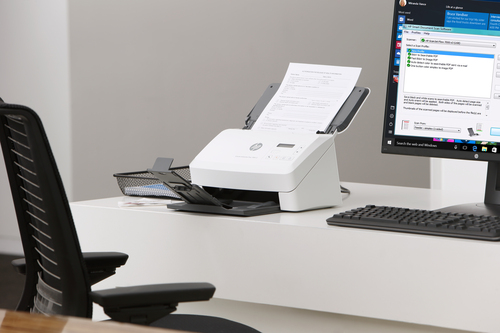 HPI SCANNER SCANJET HP MONO 7000 S3 SFP ENTERPRISE A4 (75 PPM) ADF USB