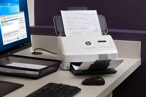 HPI SCANNER SCANJET HP MONO 7000 S3 SFP ENTERPRISE A4 (75 PPM) ADF USB