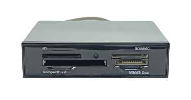 ME LEITOR DE CARTÕES SD/MICROSD/XD PARA CX ATX