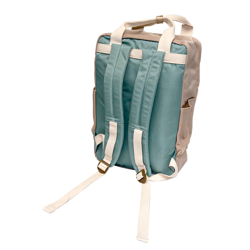 KINGSLONG MOCHILA LOVVENTO 15.6" LVB211211 ESCOLAR CINZENTO