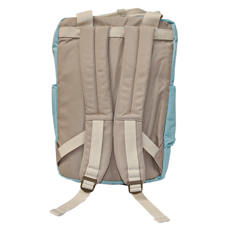 KINGSLONG MOCHILA LOVVENTO 15.6" LVB211211PKBL ESCOLAR ROSA/AZUL