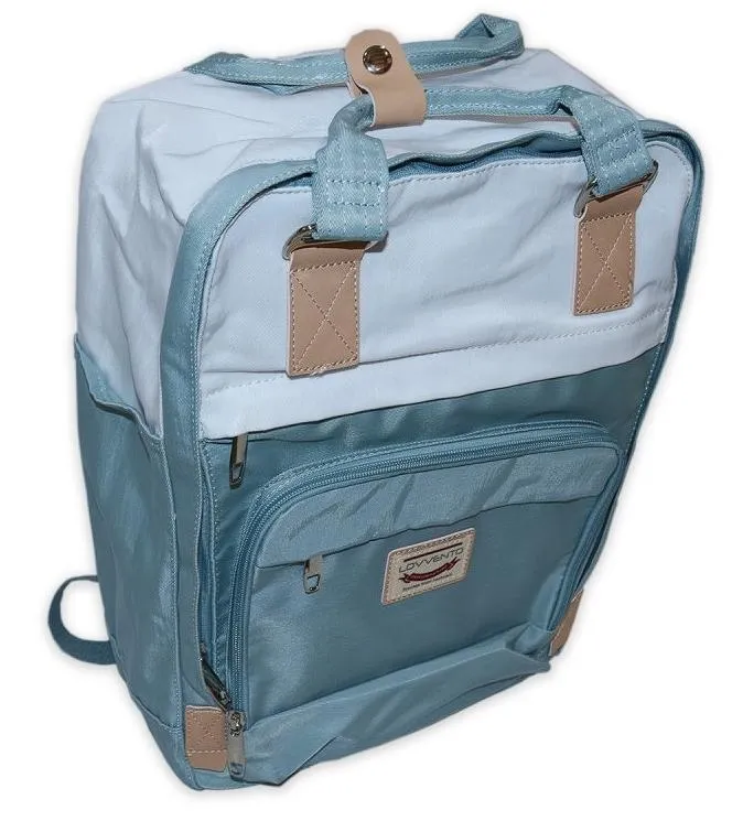 MOCHILA 15.6" KINGSLONG LVB230827 AZUL