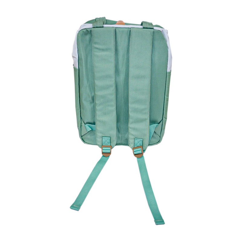 MOCHILA 15.6" KINGSLONG LVB230827 VERDE